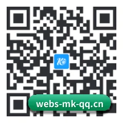 苹果版 iOS 二维码